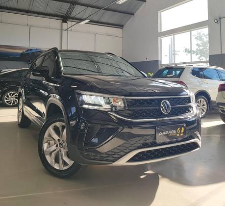 VOLKSWAGEN TAOS 1.4 250 TSI TOTAL FLEX COMFORTLINE AUTOMÁTICO VOLKSWAGEN TAOS 1.4 250 TSI TOTAL FLEX COMFORTLINE AUTOMÁTICO